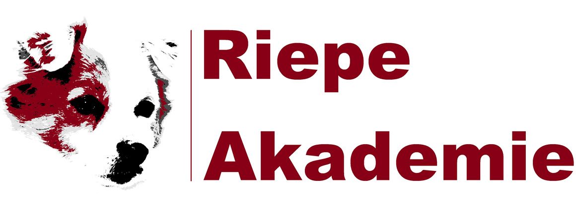 Riepe Akademie Logo - Hundetrainer Ausbildung und Psychologie